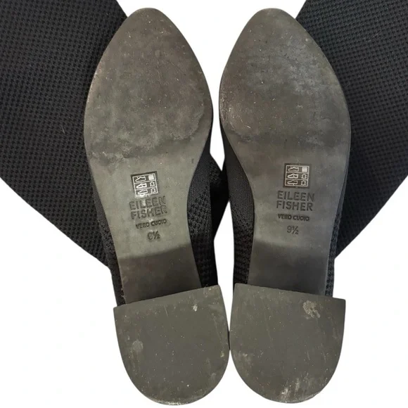 Eileen Fisher Innis Stretch Knit Boot - Picture 5 of 6